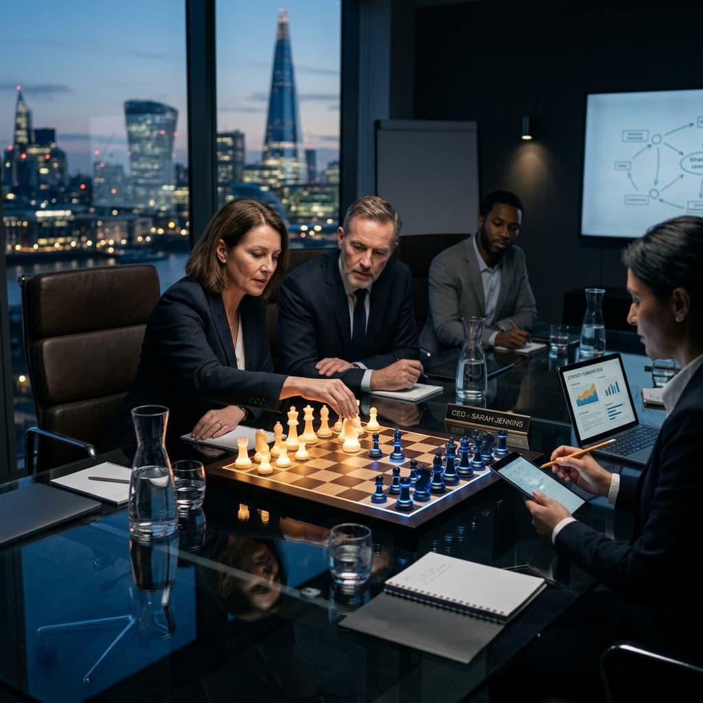 Strateji
